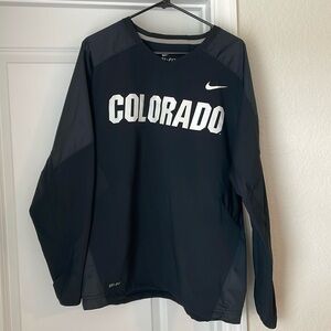 CU Windbreaker